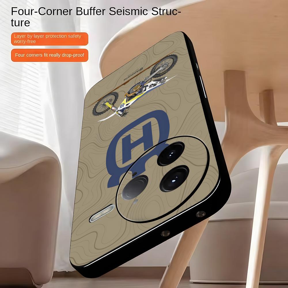 Stijlvolle H-Husqvarna telefoo - Phone Cases H&M recensie en prijs