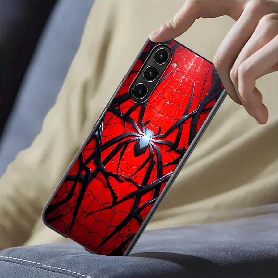 Creatieve Spider Case voor Sam - Phone Cases For Samsung recensie en prijs
