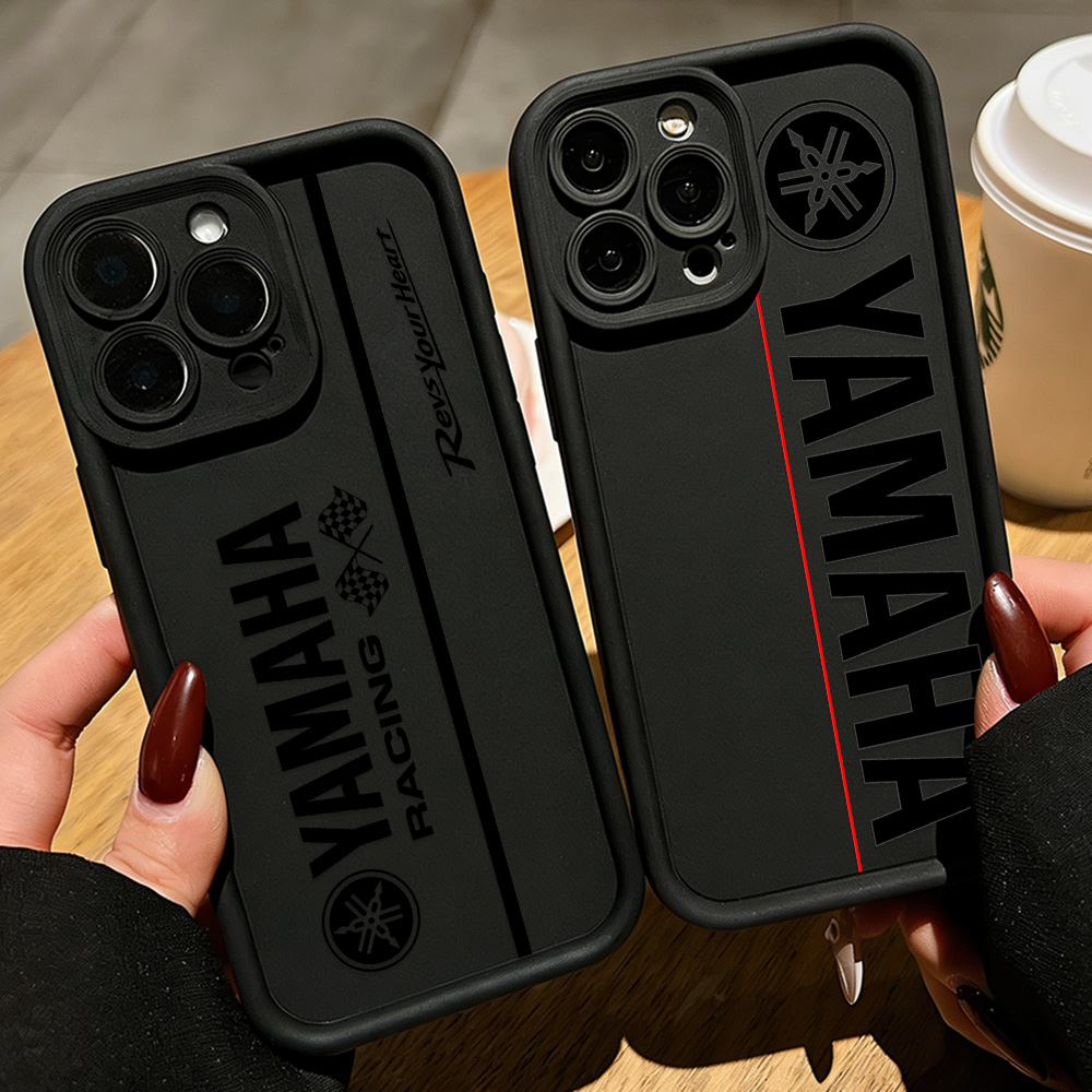 Telefoonhoesje Yamaha-S voor i - Phone Cases Vape recensie en prijs