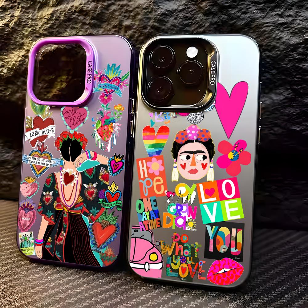 F-frida Kahlo Design Telefoonh - Phone Cases Art recensie en prijs
