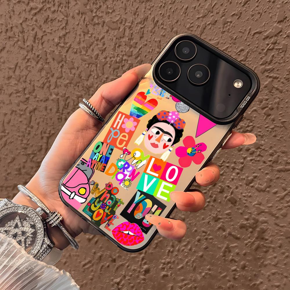 F-frida Kahlo Design Telefoonh - Phone Cases Art recensie en prijs