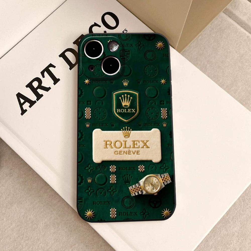 R-Rolex Telefoonhoesje voor iP - Phone Cases Iphone 13 recensie en prijs
