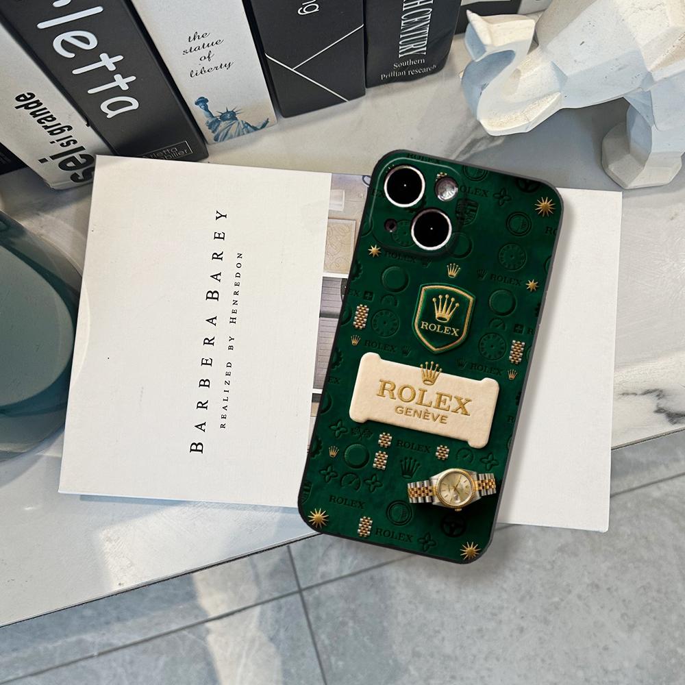 R-Rolex Telefoonhoesje voor iP - Phone Cases Iphone 13 recensie en prijs