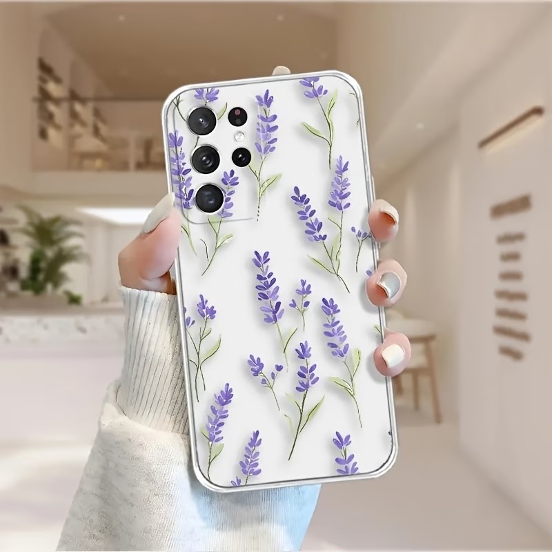 Anti-slip transparante telefoo - Phone Cases Samsung S25 Fe recensie en prijs