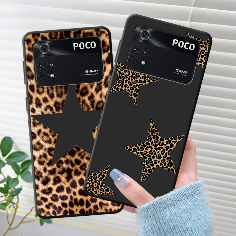 Leoprint Sterrenkunst hoesje v - Phone Cases Art recensie en prijs
