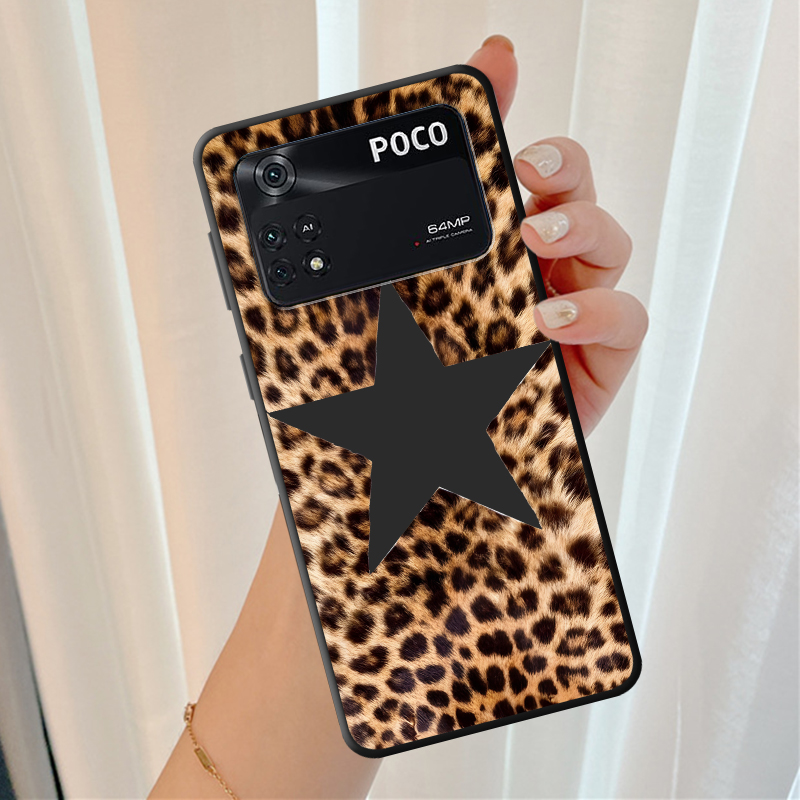 Leoprint Sterrenkunst hoesje v - Phone Cases Art recensie en prijs