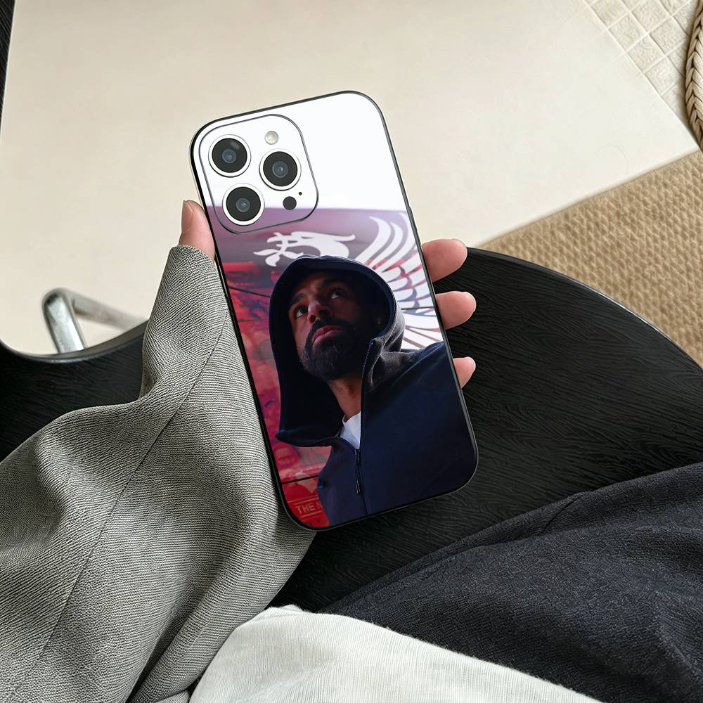 Mohamed Salah 11 Liverpool Voe - Phone Cases Liverpool recensie en prijs