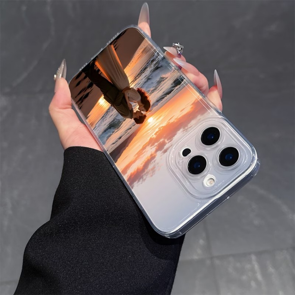 DIY Aangepaste Foto Transparan - Phone Cases With Pictures recensie en prijs