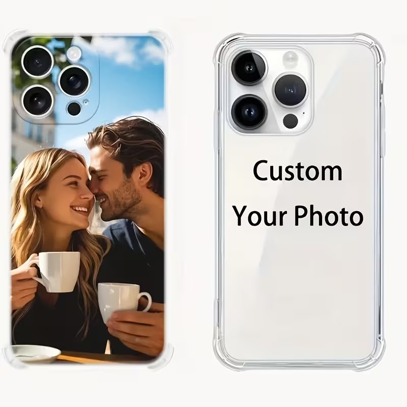 DIY Aangepaste Foto Transparan - Phone Cases With Pictures recensie en prijs