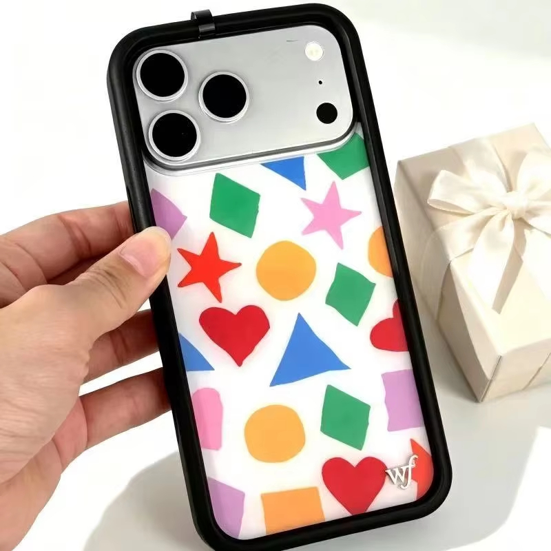Wildflower Ins couple Soulmate - Phone Cases Wildflower recensie en prijs