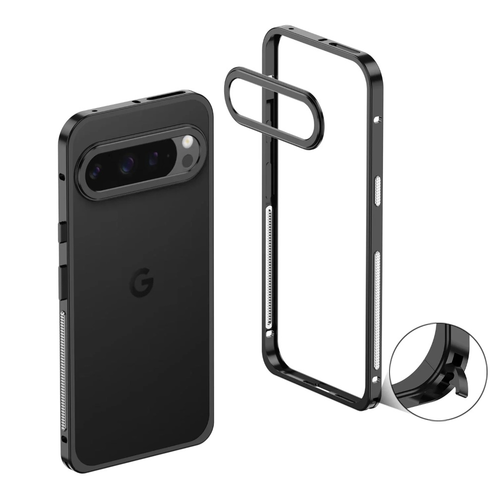 Populaire Luchtvaart Aluminium - Phone Cases Pixel 10 recensie en prijs