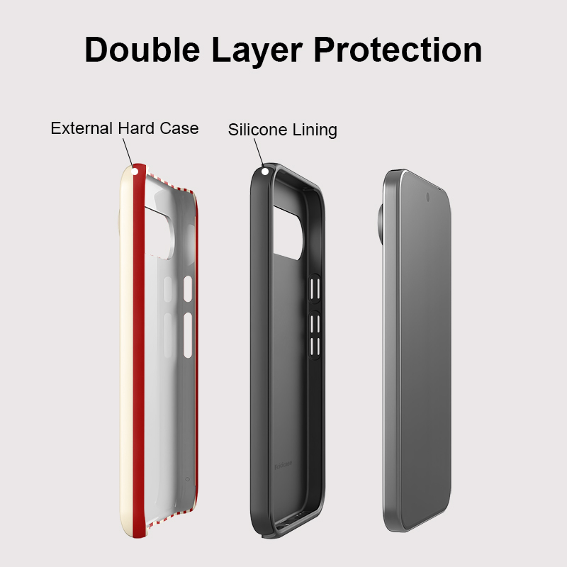 Fcicicase Telefoonhoesje met k - Phone Cases Pixel 10 recensie en prijs