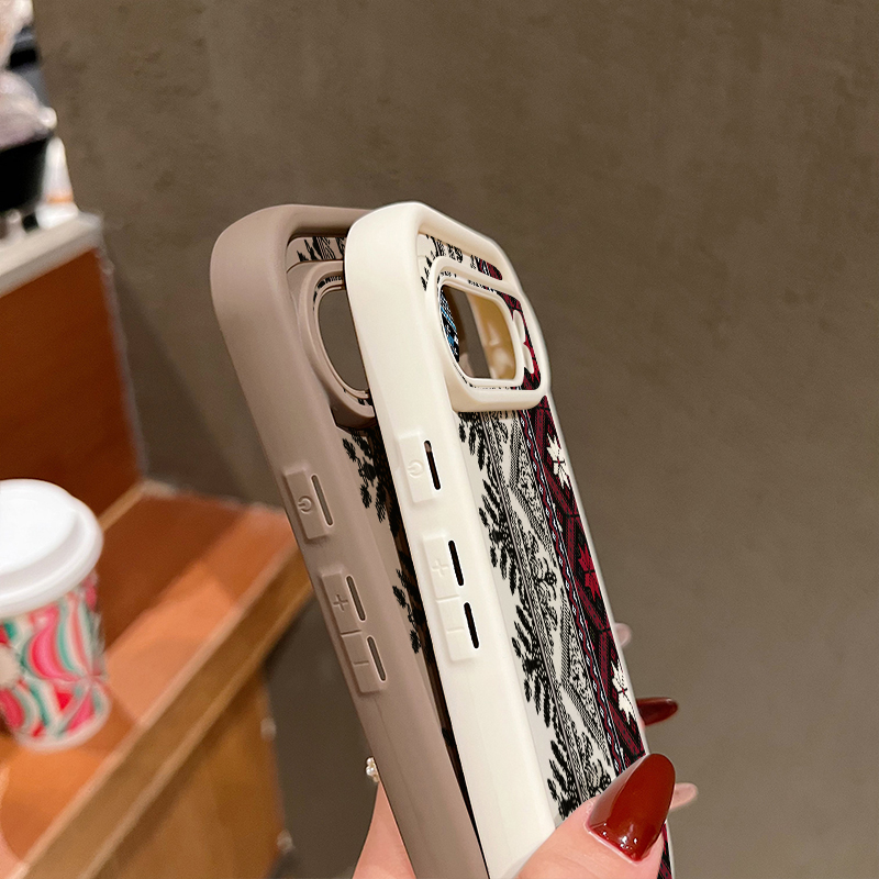 Vintage Totem Patroon Telefoon - Phone Cases Pixel 10 recensie en prijs