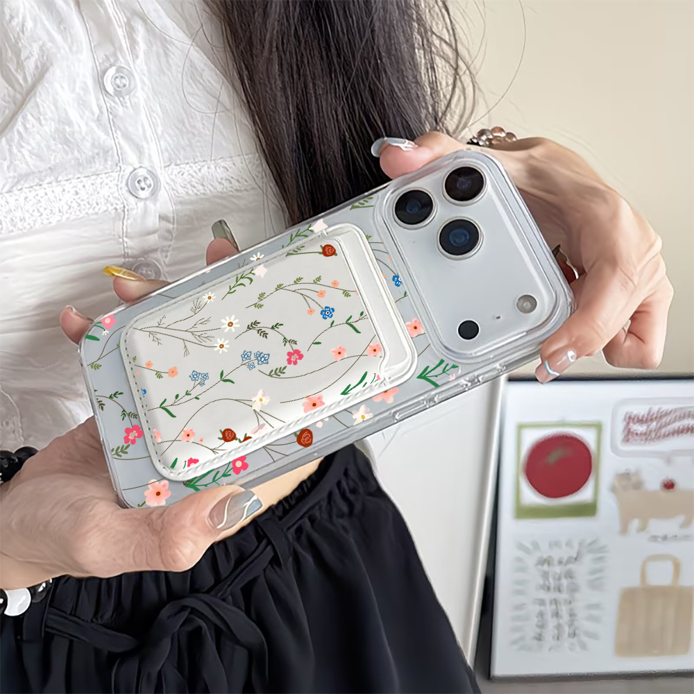 Wilde bloemen en onkruid voor  - Phone Cases Wildflower recensie en prijs