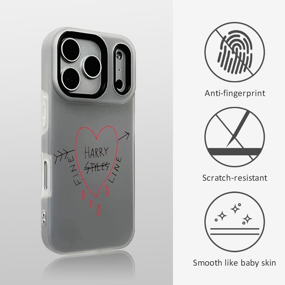 Tour Music H-Harry Styles Tele - Phone Cases H&M recensie en prijs