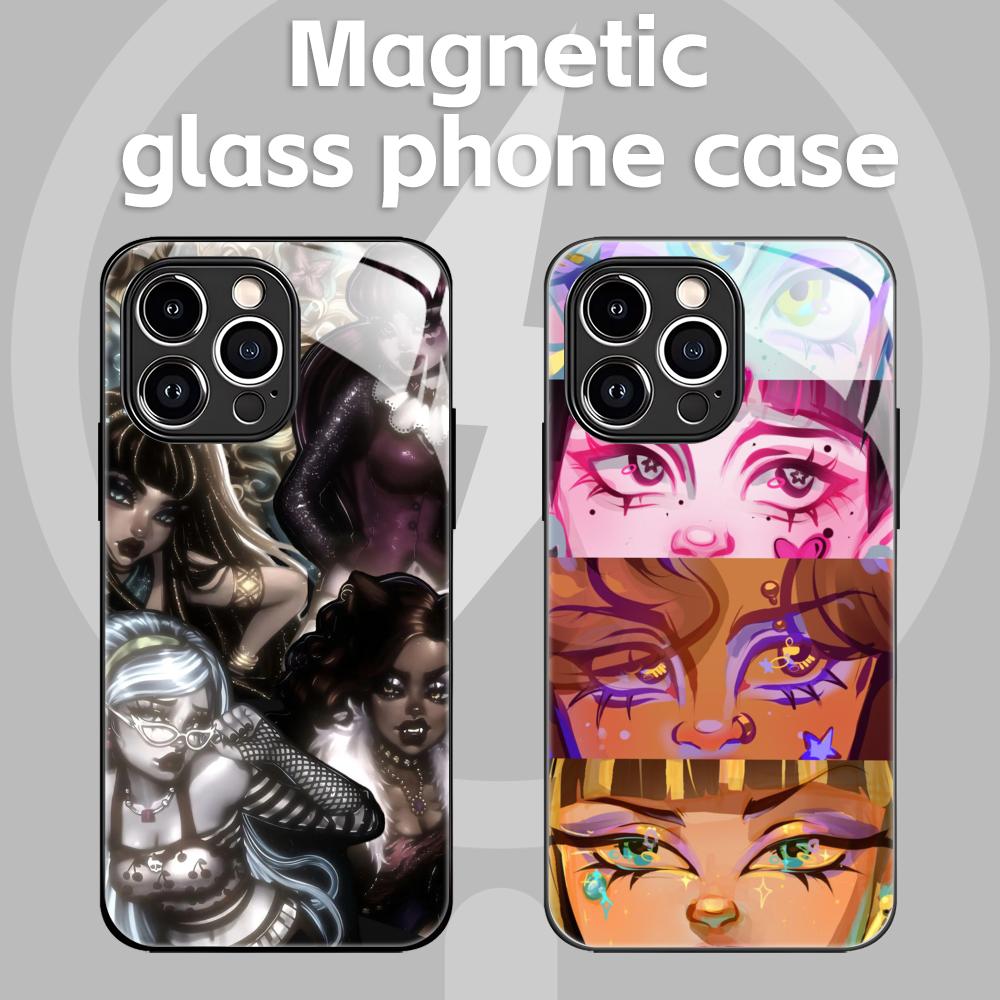 M-MonsterS Cartoon H-HighS Tel - Phone Cases H&M recensie en prijs