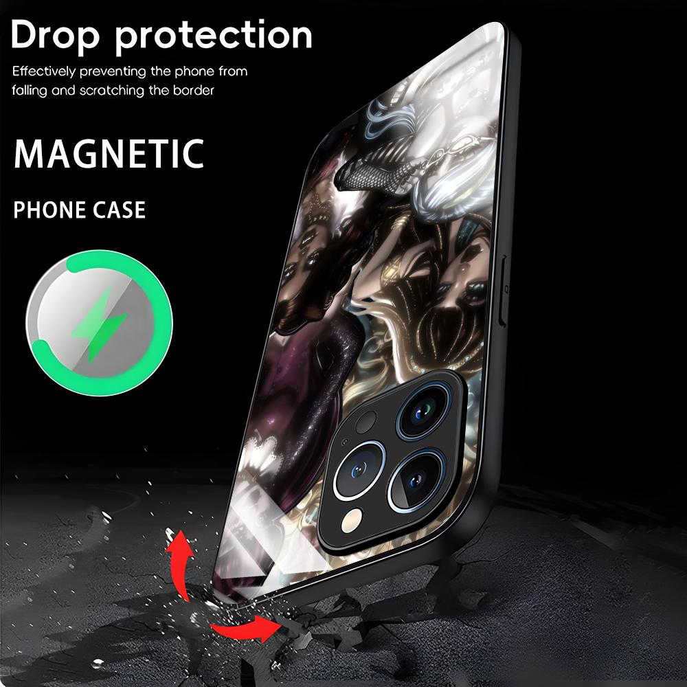 M-MonsterS Cartoon H-HighS Tel - Phone Cases H&M recensie en prijs