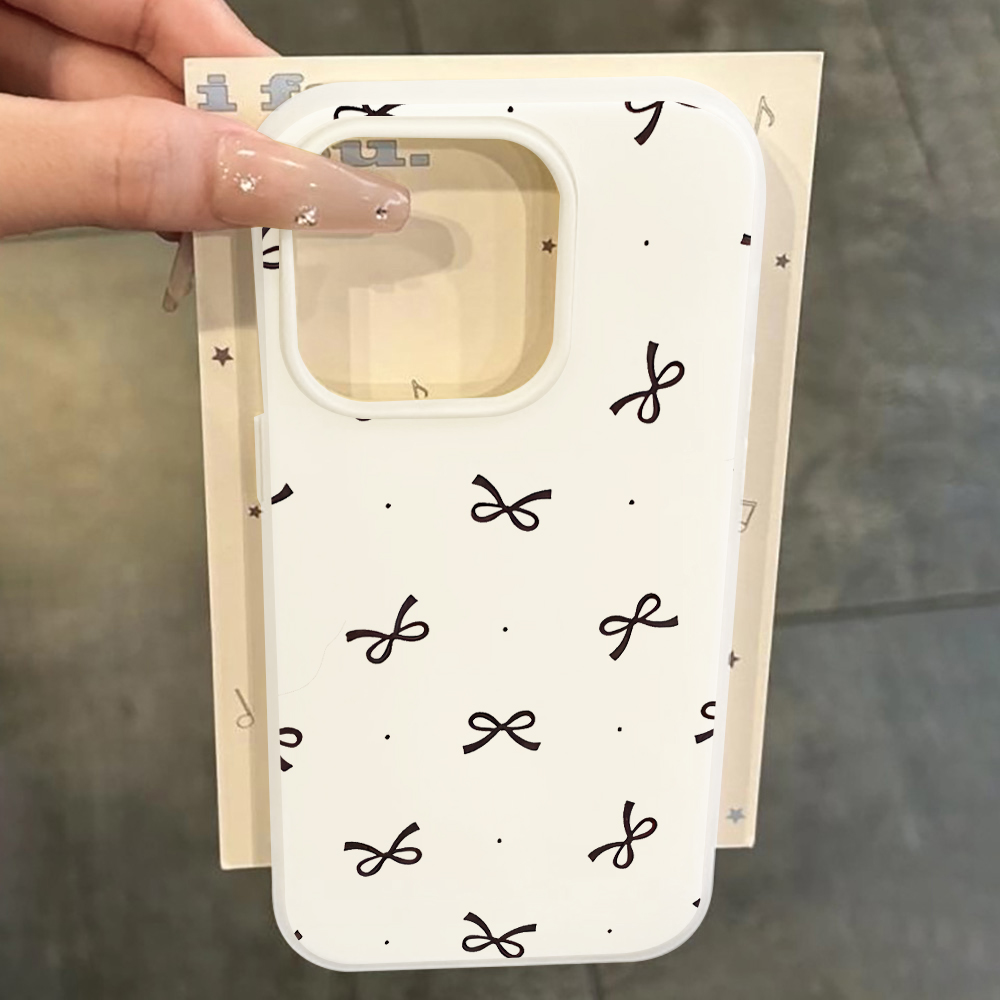 Schattig strikjes-polkadot INS - Phone Cases Polka Dot recensie en prijs