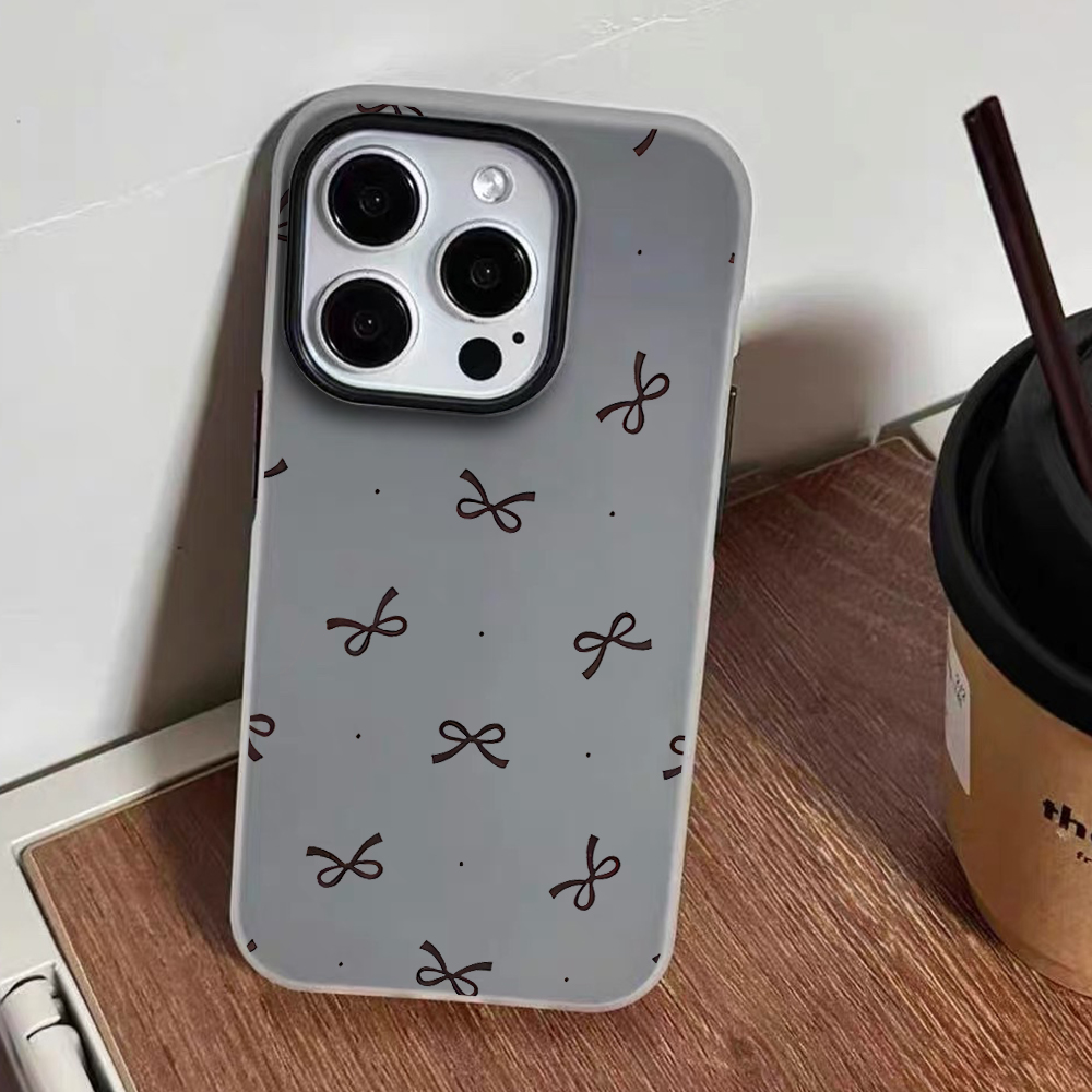 Schattig strikjes-polkadot INS - Phone Cases Polka Dot recensie en prijs