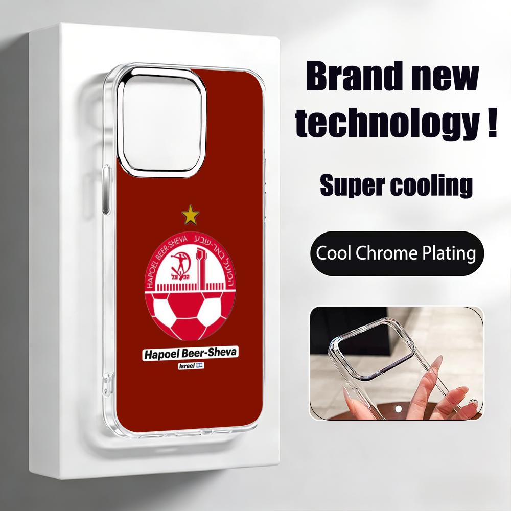 Israëlische H-Hapoel Be'er S-S - Phone Cases H&M recensie en prijs