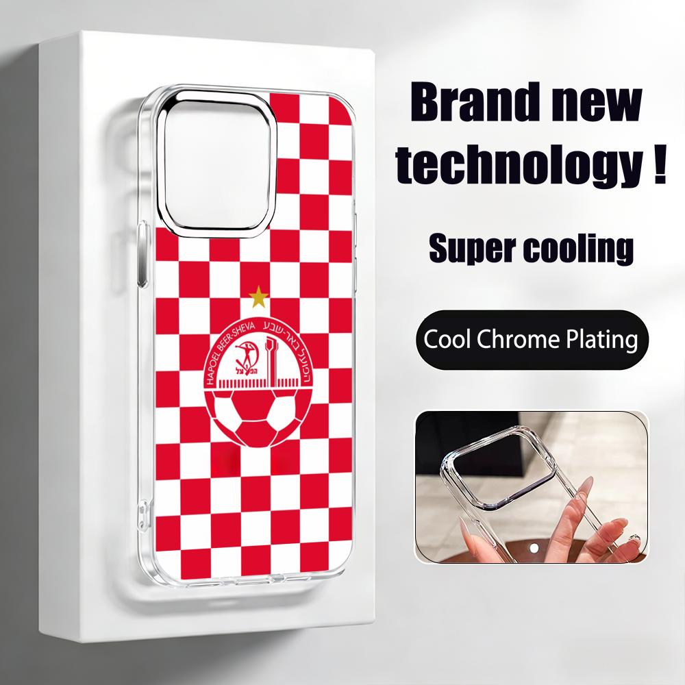 Israëlische H-Hapoel Be'er S-S - Phone Cases H&M recensie en prijs