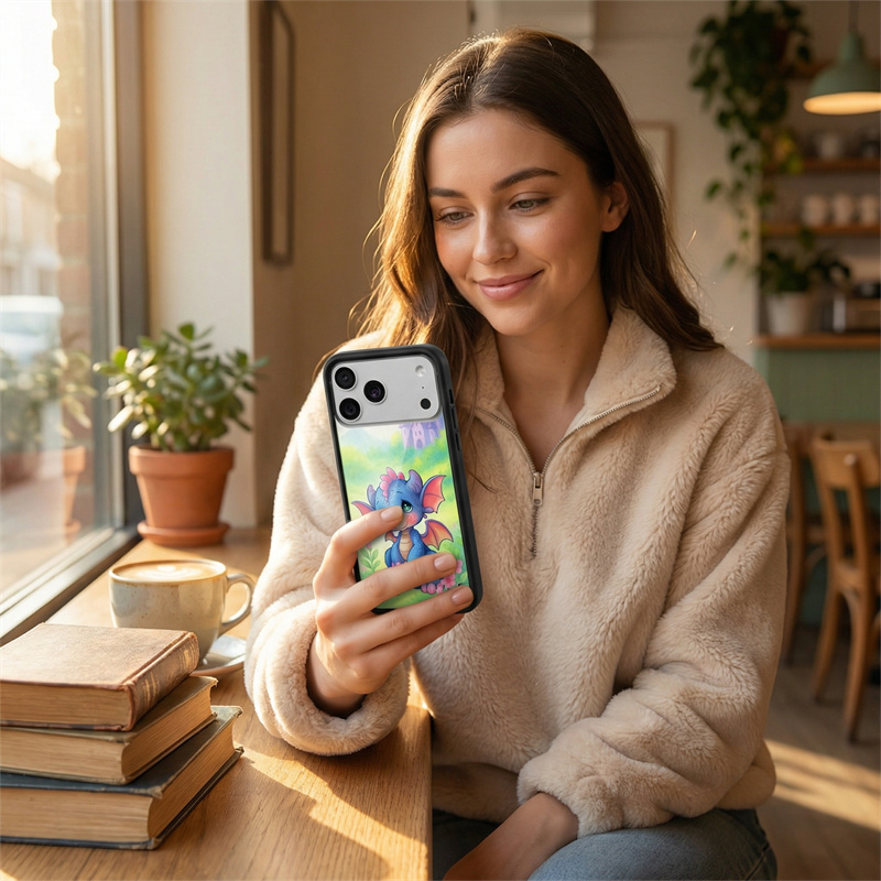 Wildflower ins Dragon Dreams T - Phone Cases Wildflower recensie en prijs