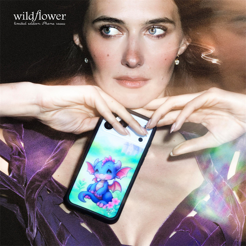Wildflower ins Dragon Dreams T - Phone Cases Wildflower recensie en prijs