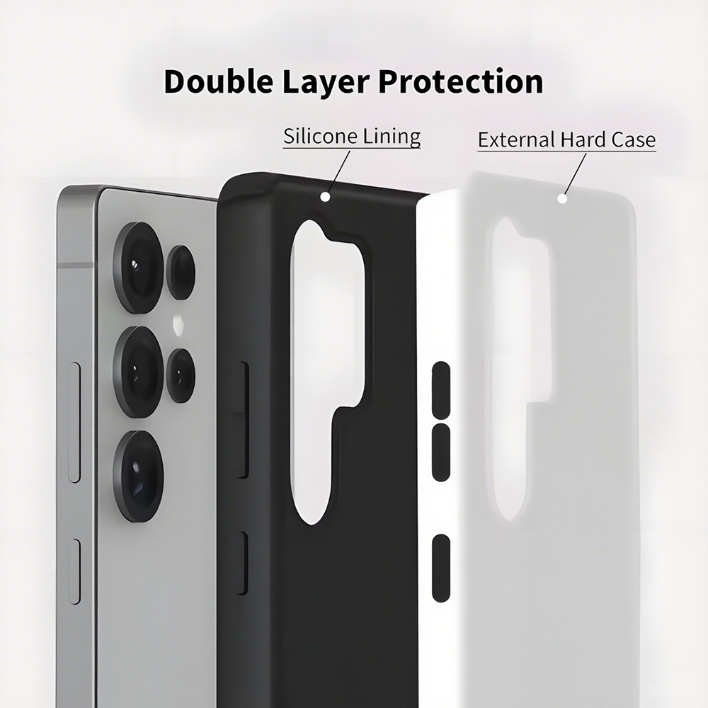 Leuke kat telefoonhoes 2-in-1  - Phone Cases Cat recensie en prijs