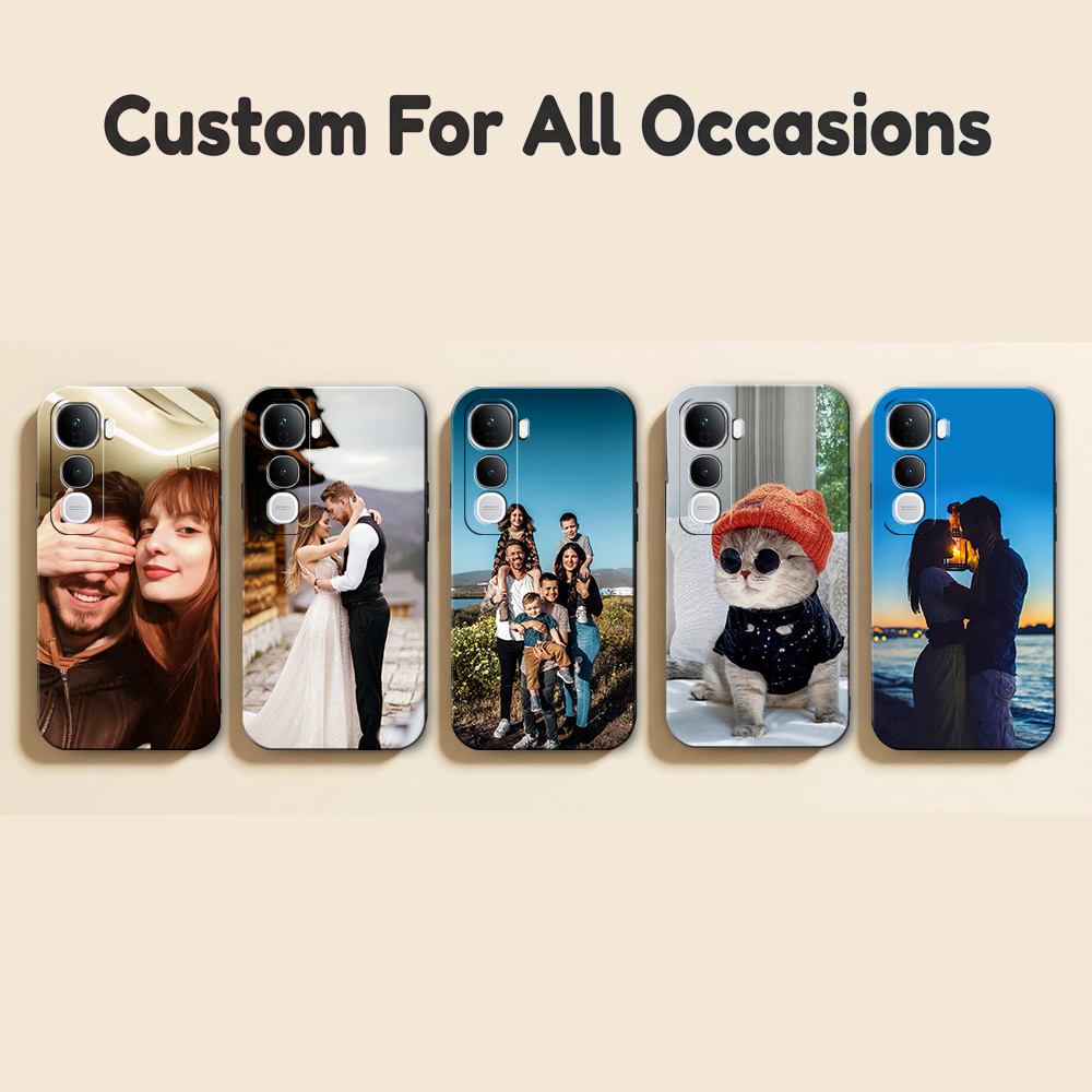 Aangepaste foto-telefoonhoesje - Phone Cases Custom recensie en prijs