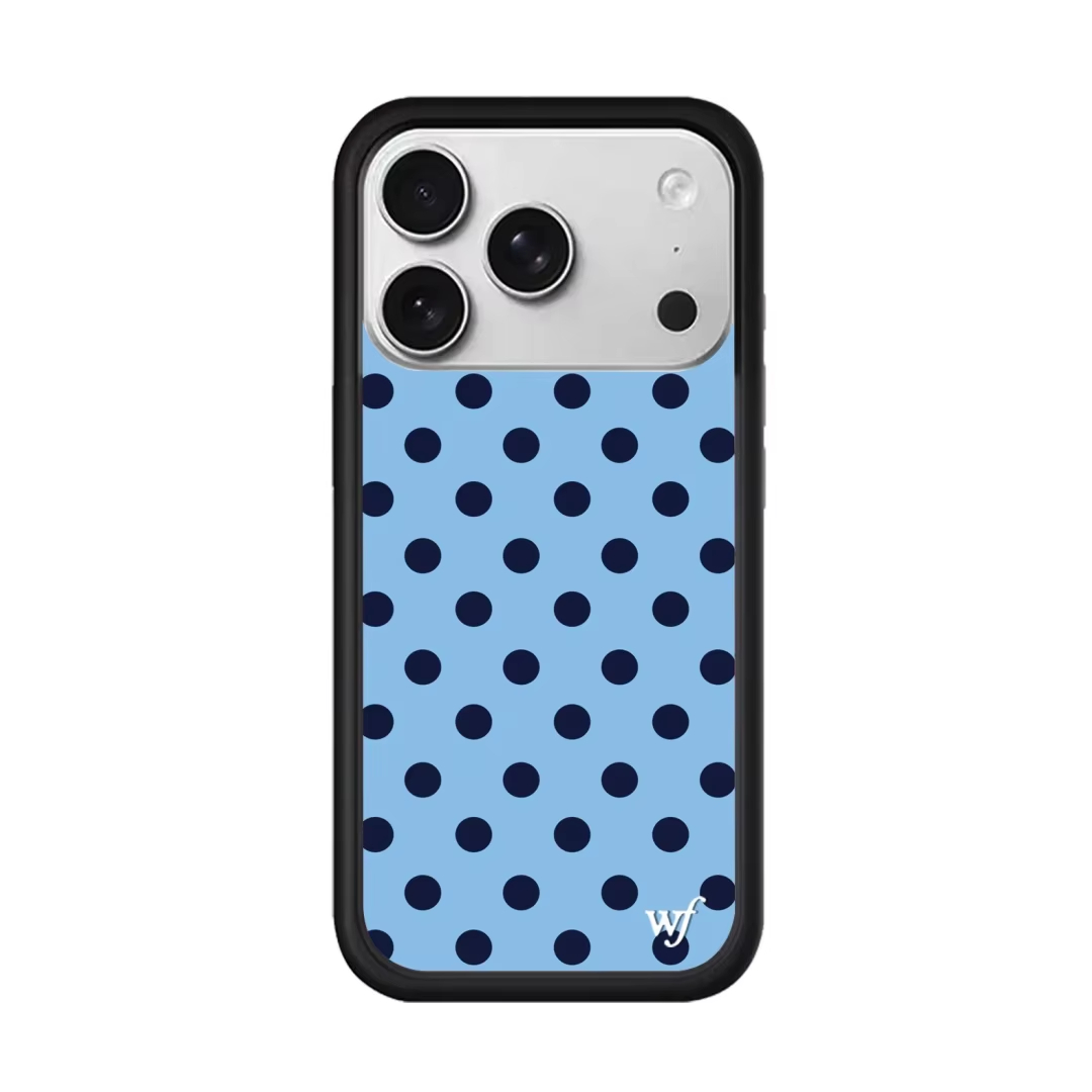 Wildflower Fashion Polka Dots  - Phone Cases Wildflower recensie en prijs
