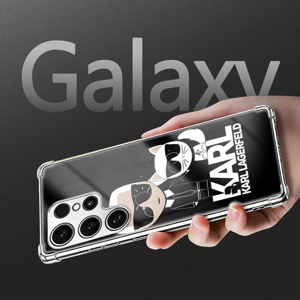 Cat k-Karl Telefoonhoesje voor - Phone Cases Samsung S25 Fe recensie en prijs