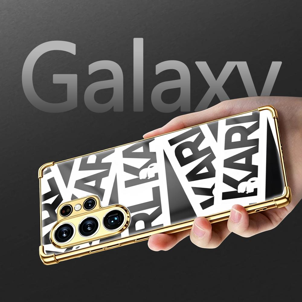 Cat k-Karl Telefoonhoesje voor - Phone Cases Samsung S25 Fe recensie en prijs