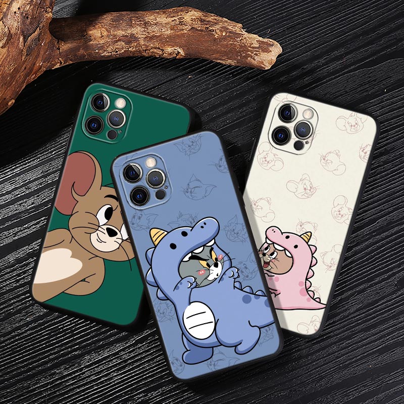 Case voor iPhone 17 16 15 14 1 - Phone Cases Cat recensie en prijs