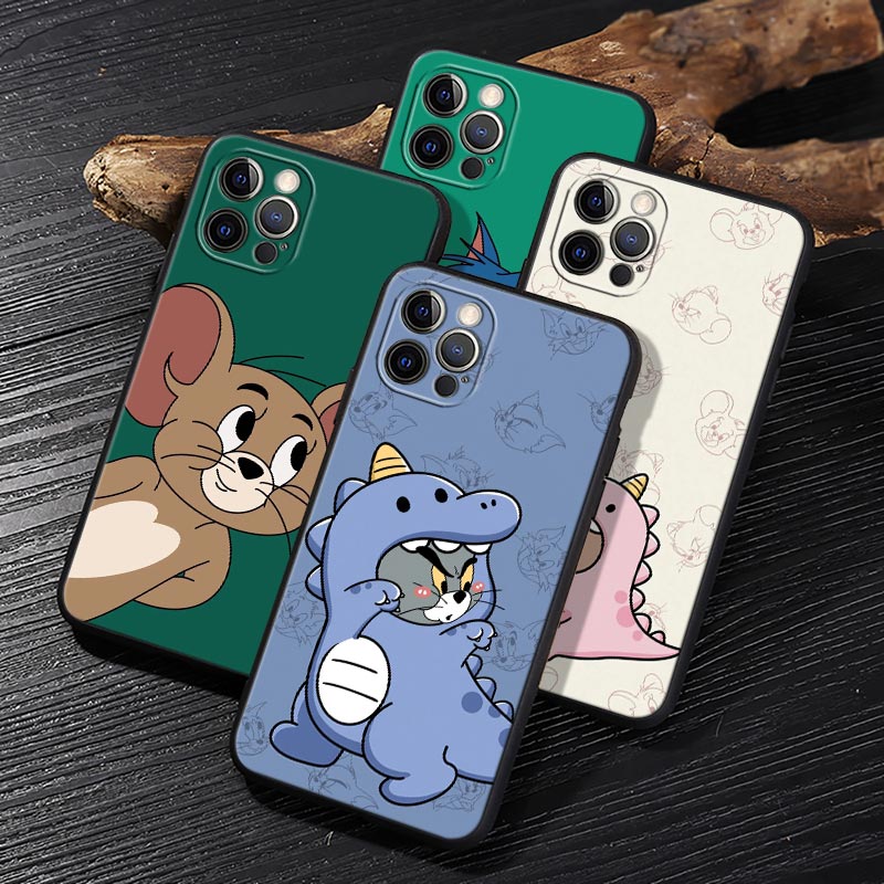 Case voor iPhone 17 16 15 14 1 - Phone Cases Cat recensie en prijs