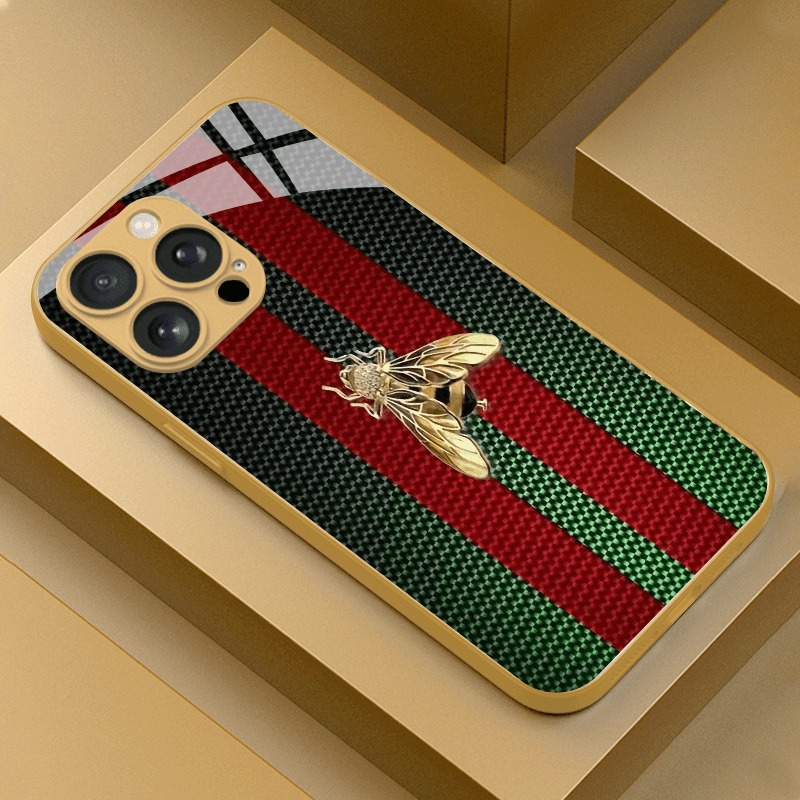 Rood Groen Gestreept Gouden Bi - Phone Cases Vape recensie en prijs
