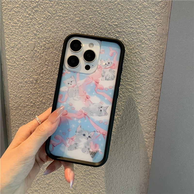 Wildflower Cartoon Kat Telefoo - Phone Cases Wildflower recensie en prijs