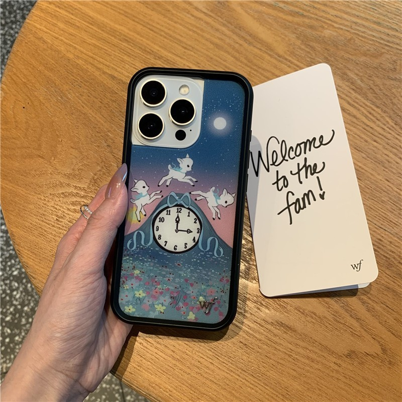 Wildflower Cartoon Kat Telefoo - Phone Cases Wildflower recensie en prijs