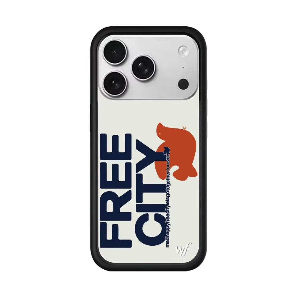 Wildflower INS Roze Olifanten  - Phone Cases Wildflower recensie en prijs