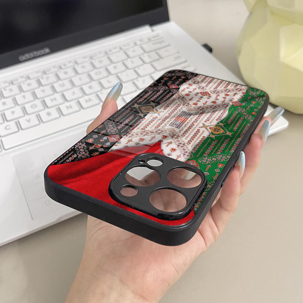 Palestijnse vlag kaart paspoor - Phone Cases Vape recensie en prijs