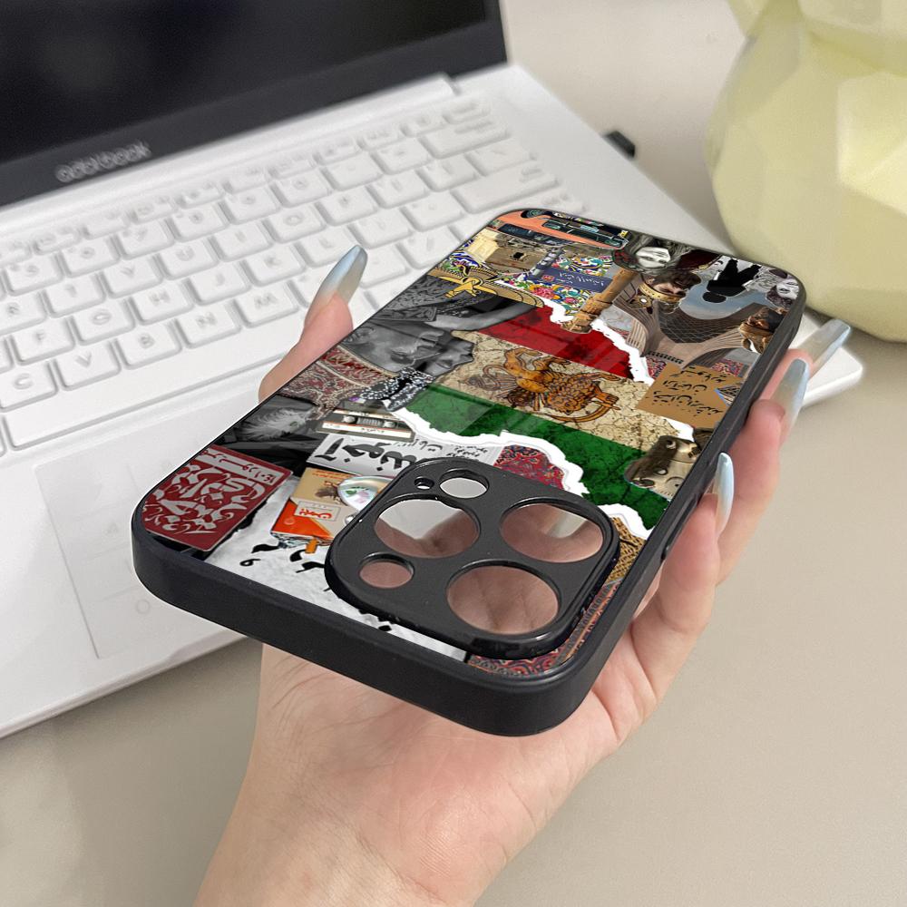 Palestijnse vlag kaart paspoor - Phone Cases Vape recensie en prijs