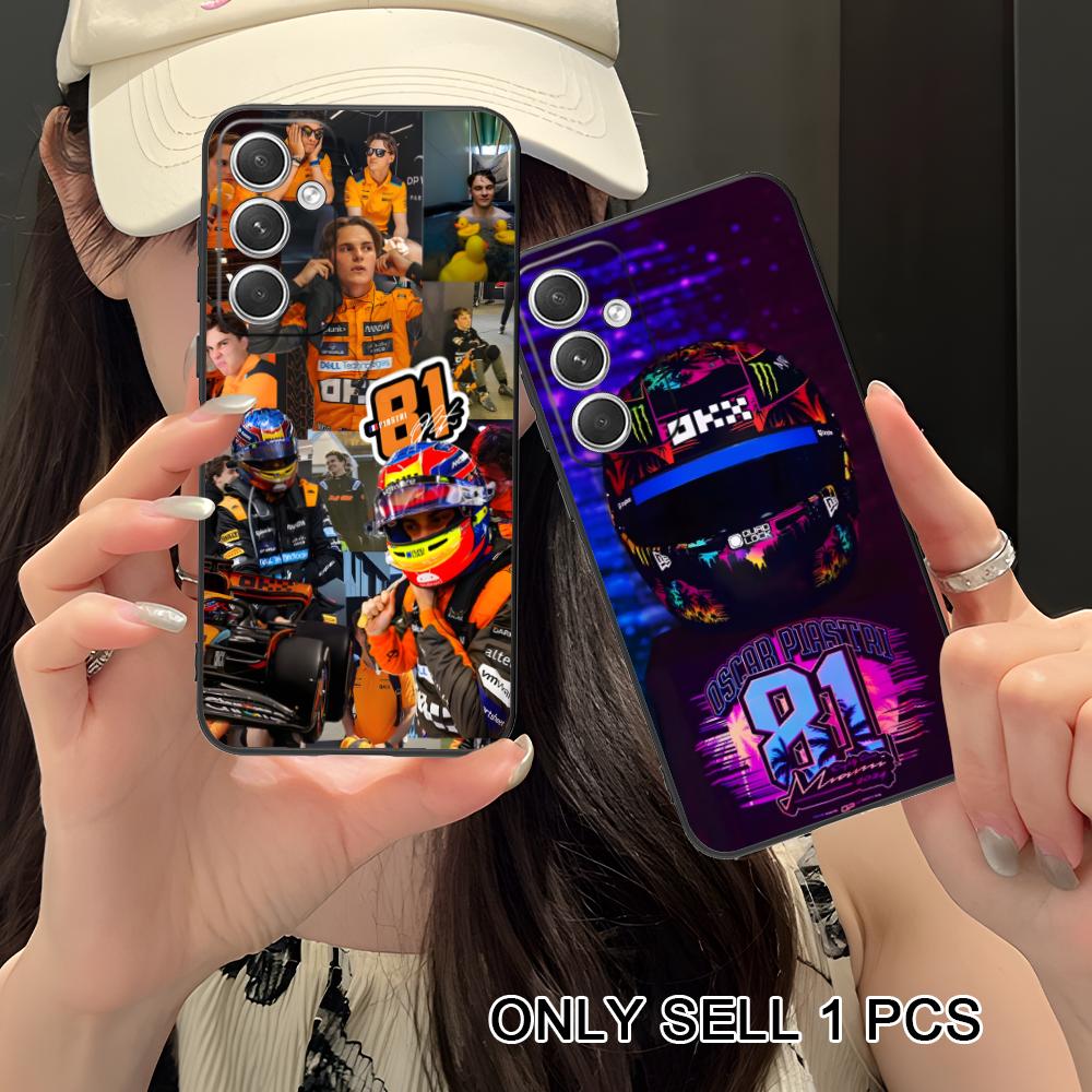 Oscar Piastri Telefoonhoesje v - Phone Cases Samsung S25 Fe recensie en prijs