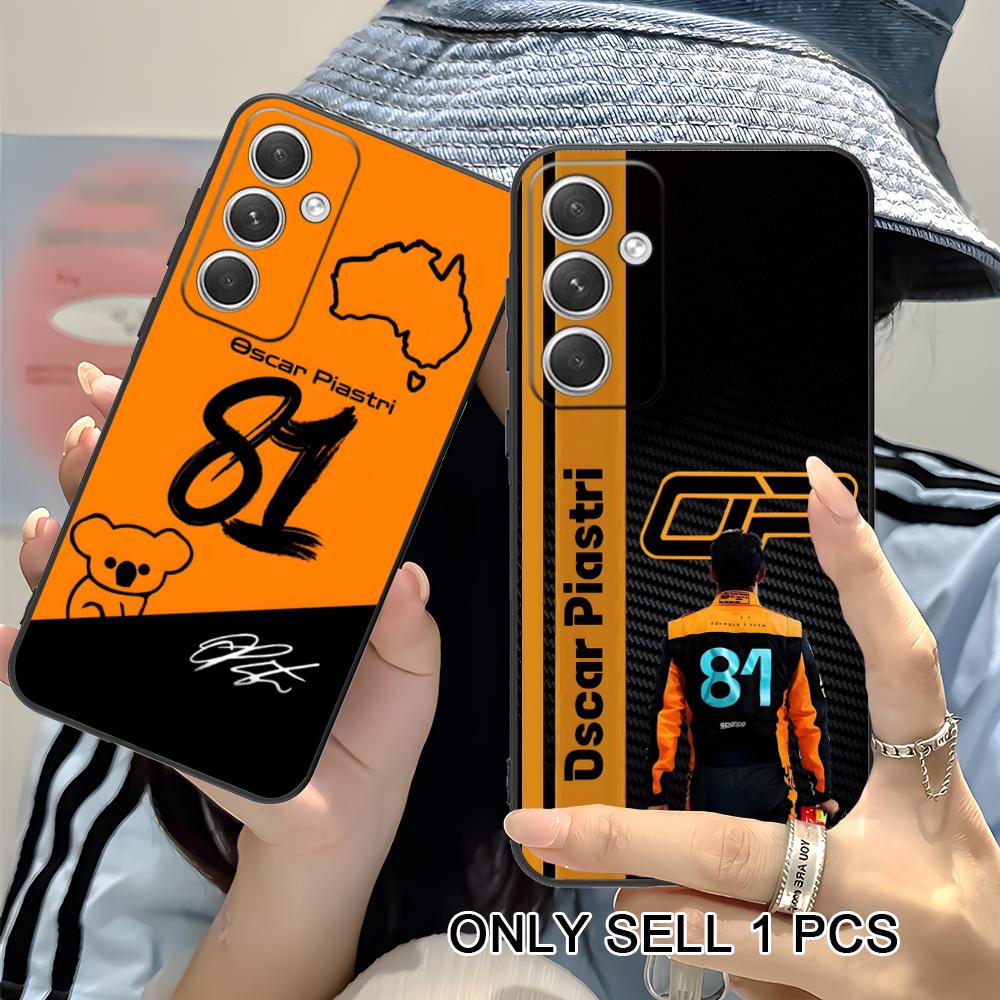 Oscar Piastri Telefoonhoesje v - Phone Cases Samsung S25 Fe recensie en prijs