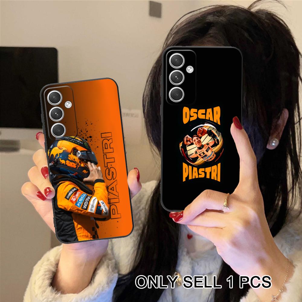 Oscar Piastri Telefoonhoesje v - Phone Cases Samsung S25 Fe recensie en prijs