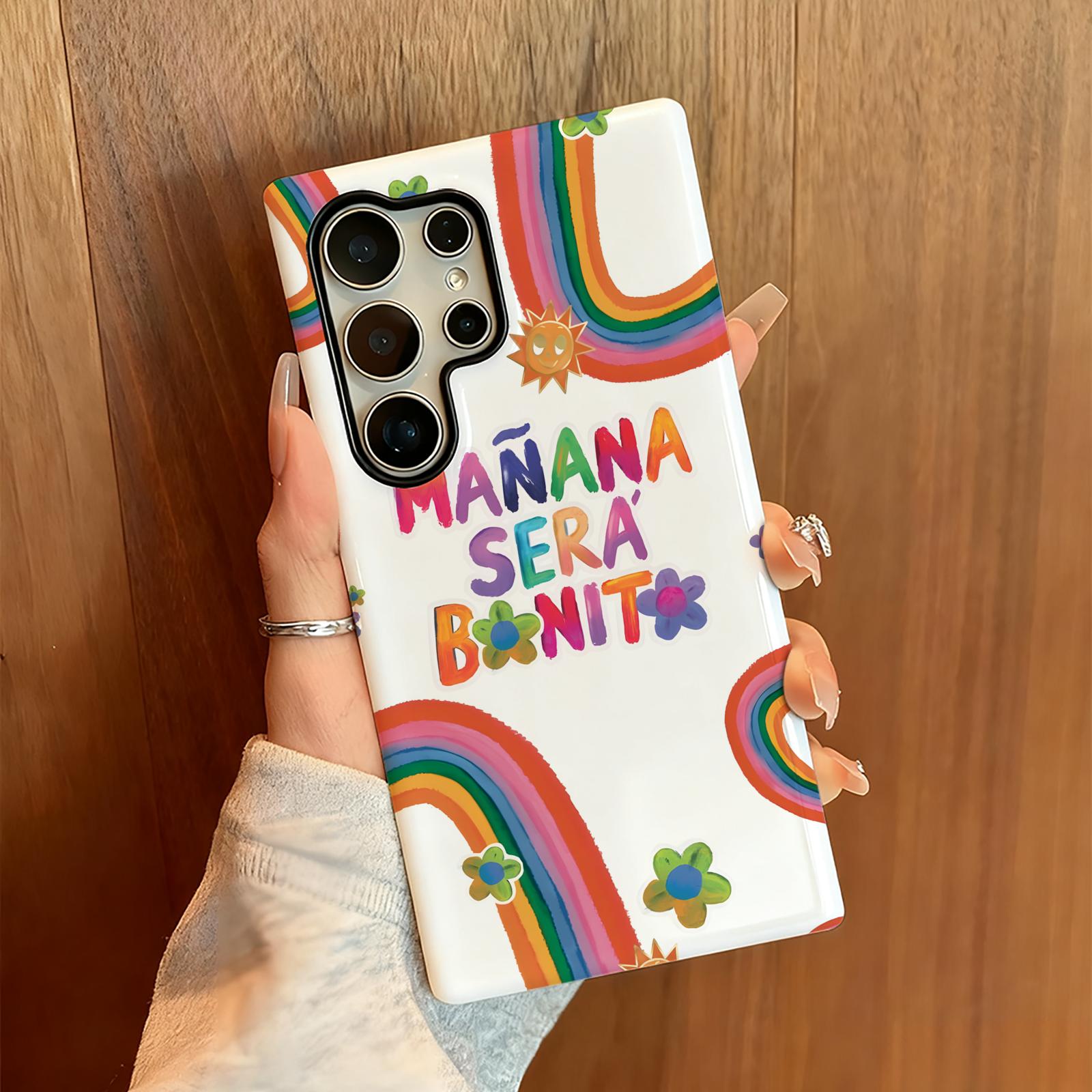 K-Karol G Manana Sera Bonito T - Phone Cases Galaxy S23 recensie en prijs