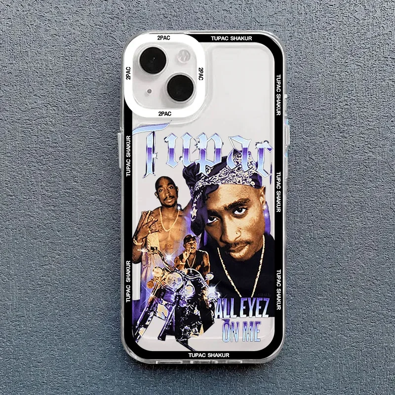 Rapper 2pac Zanger Tupac Telef - Phone Cases Liverpool recensie en prijs