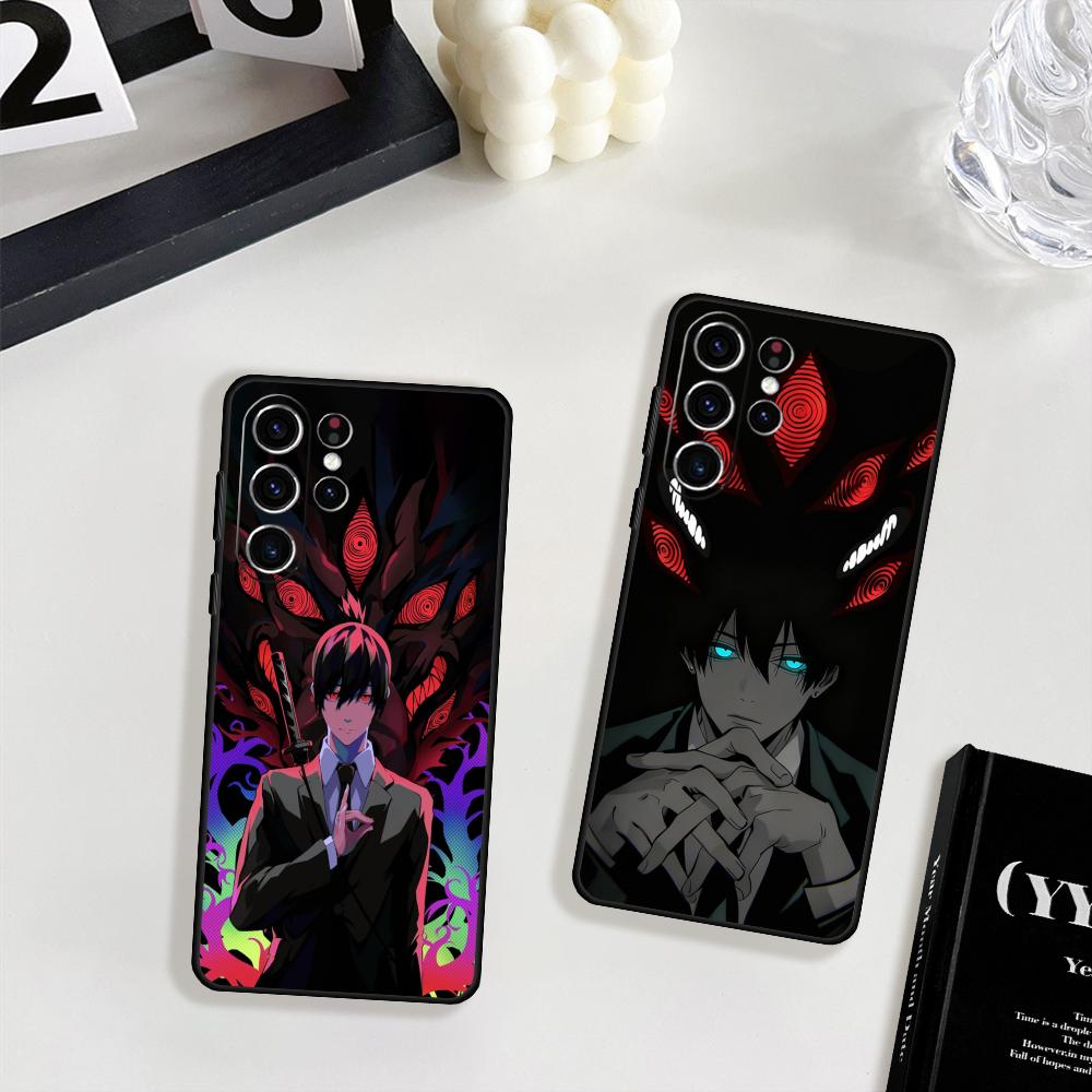 Chainsaw Man Aki Hayakawa Tele - Phone Cases Galaxy S23 recensie en prijs