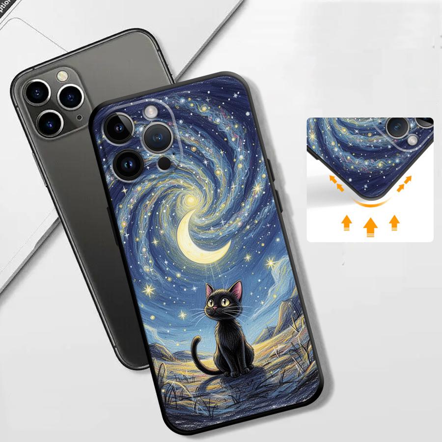 Telefoonhoesje voor Apple iPho - Phone Cases Art recensie en prijs