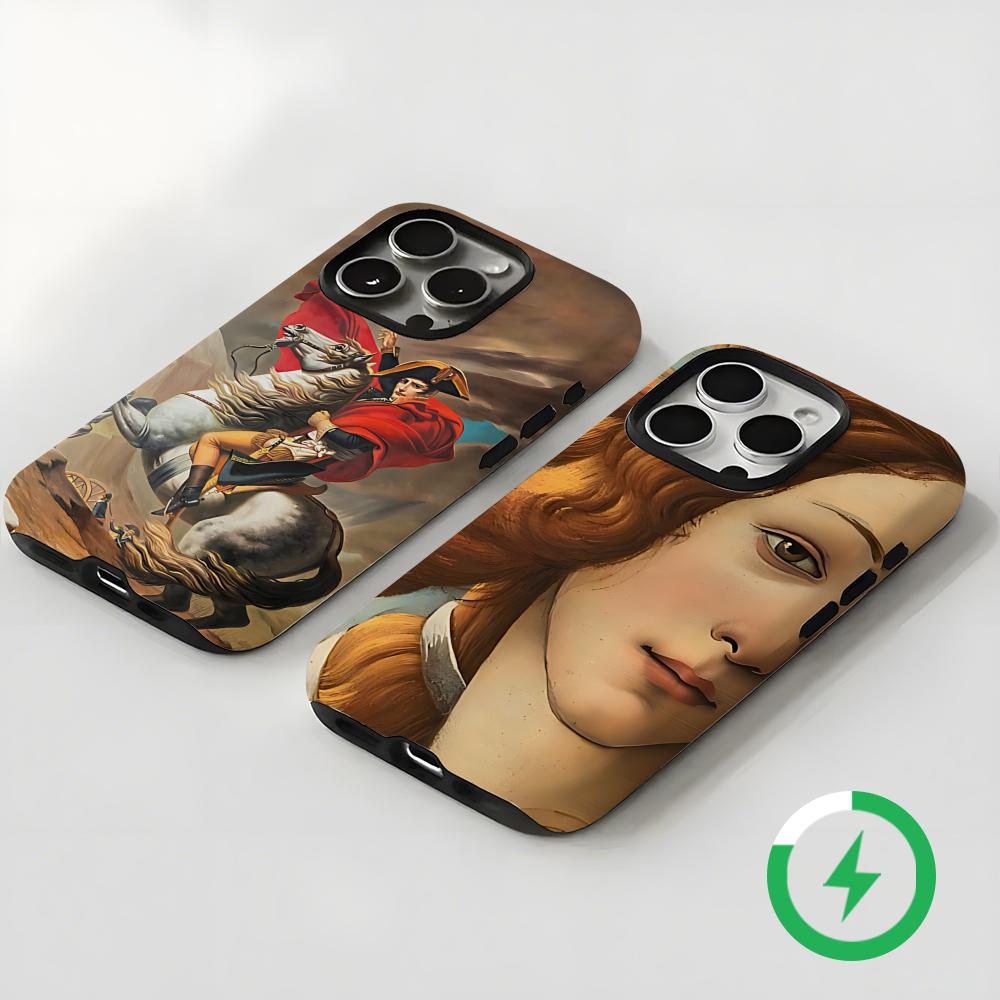Renaissance Kunst Schilderijen - Phone Cases Art recensie en prijs