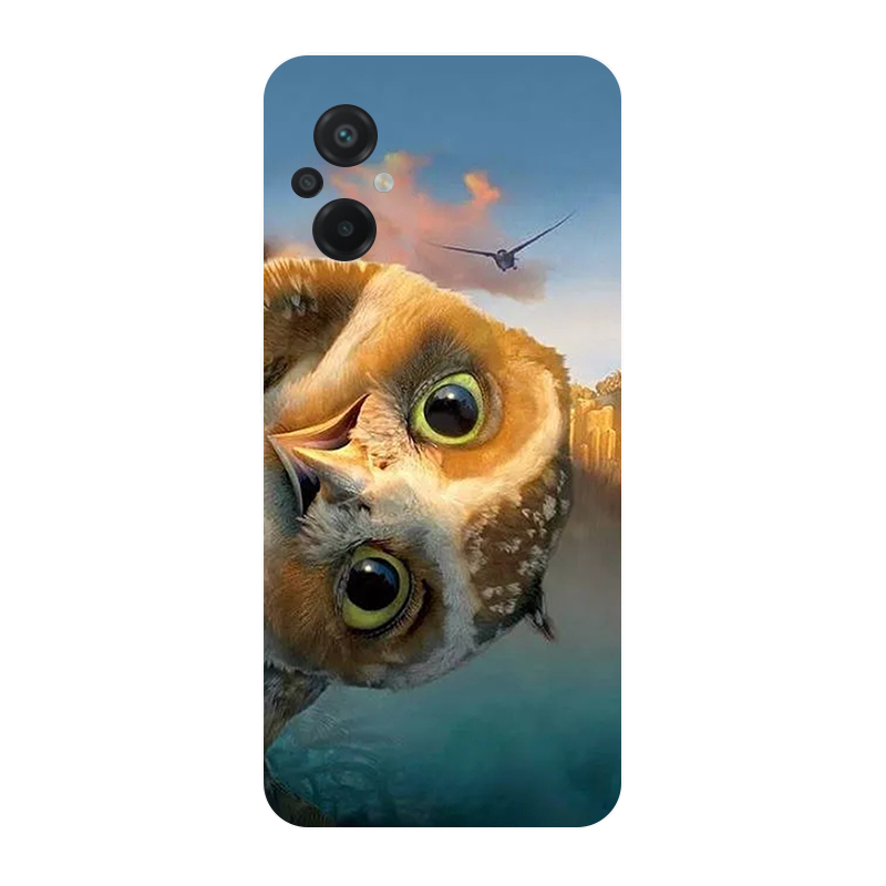 Voor Poco M5 2022 4G Case Voet - Phone Cases Liverpool recensie en prijs