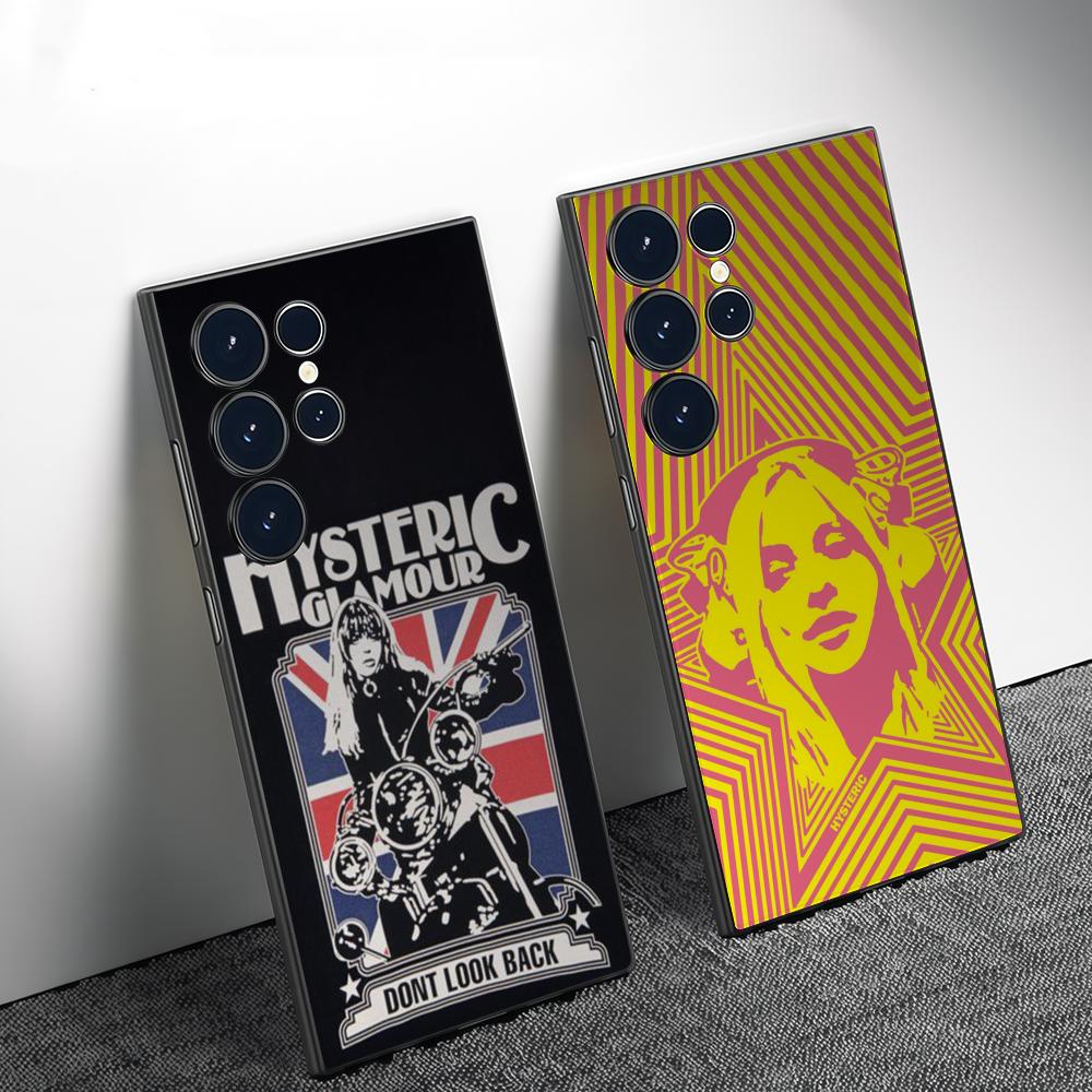 H-Hysteric G-GlamourS Telefoon - Phone Cases H&M recensie en prijs